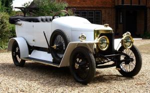 Austro-Daimler 14-32 HP Tourer 1913 года